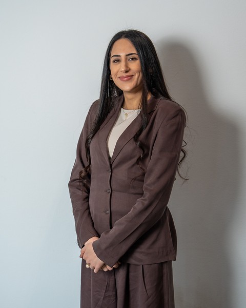 Diana Neeman, Assistenz der Geschäftsleitung