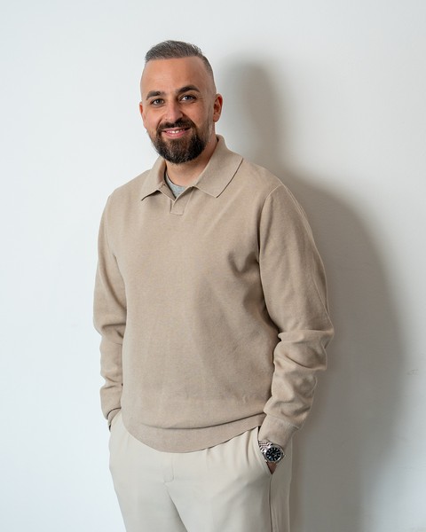 Sleiman Suleiman, Geschäftsführer